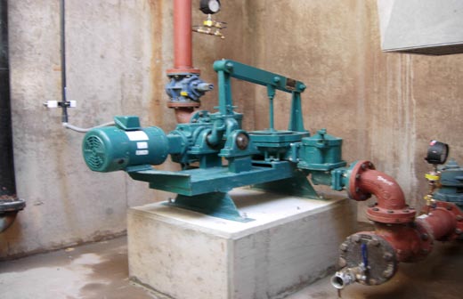 Public Utility Pump Applications